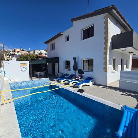 Michael Angelo Villa Paphos Eksteriør billede