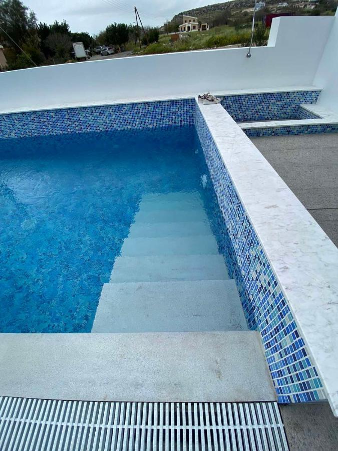 Michael Angelo Villa Paphos Eksteriør billede