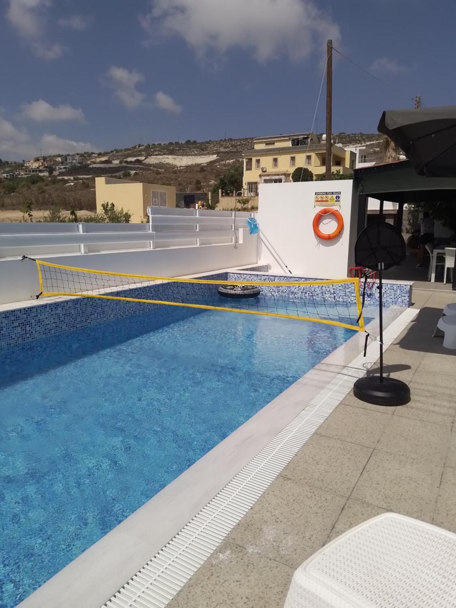 Michael Angelo Villa Paphos Eksteriør billede