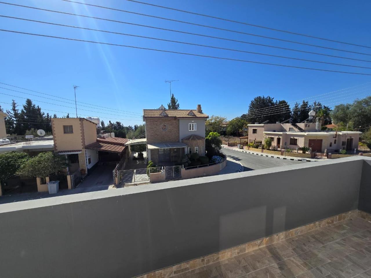Michael Angelo Villa Paphos Eksteriør billede