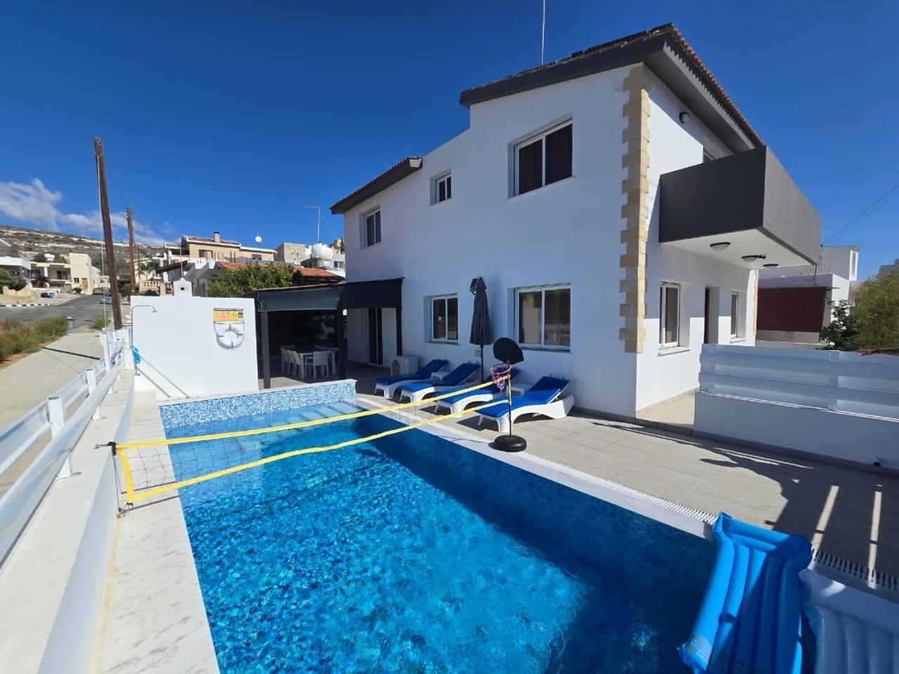 Michael Angelo Villa Paphos Eksteriør billede