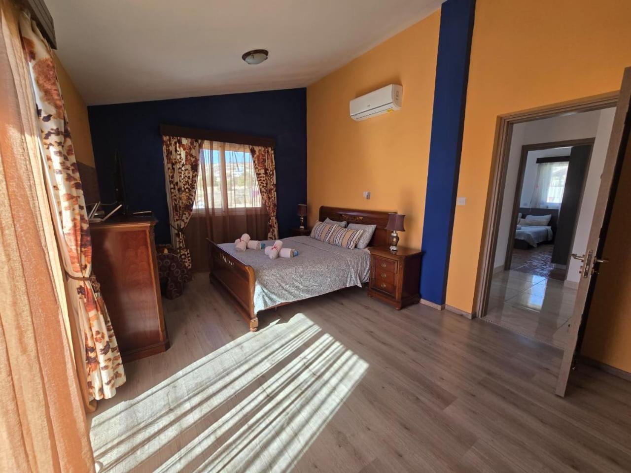 Michael Angelo Villa Paphos Eksteriør billede